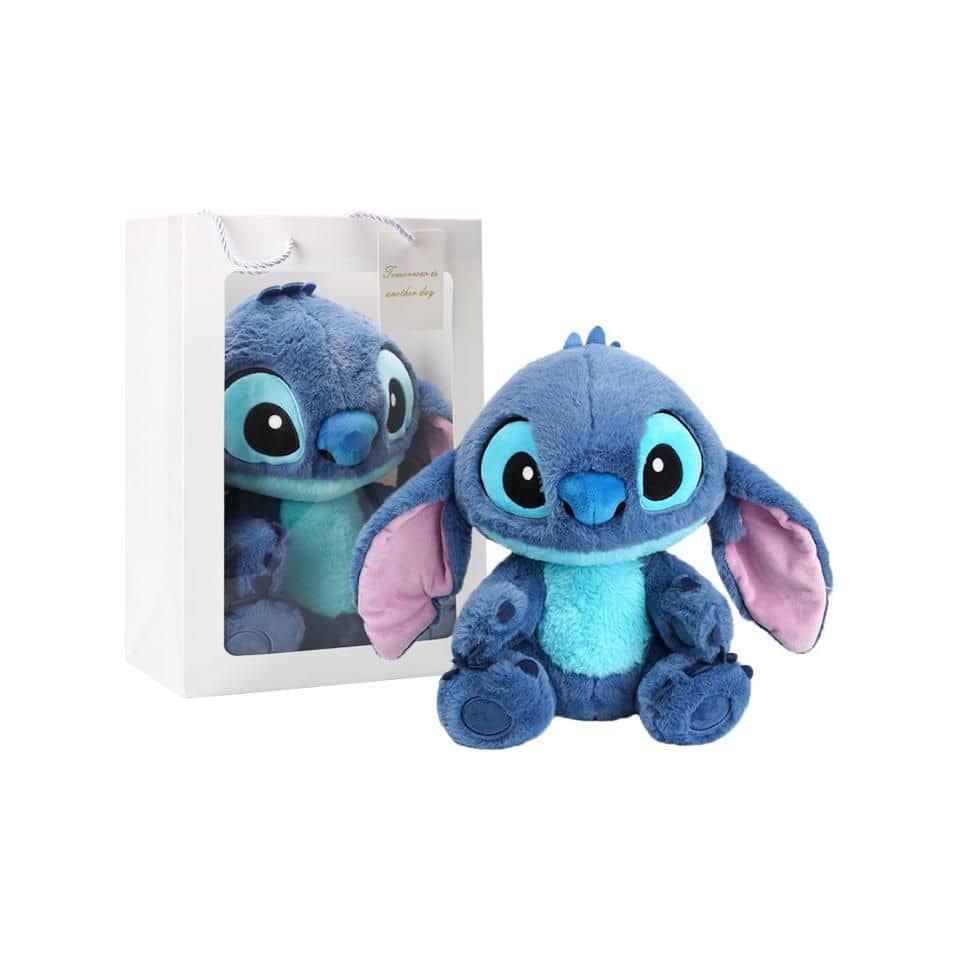 Мягкая игрушка Disney Stich