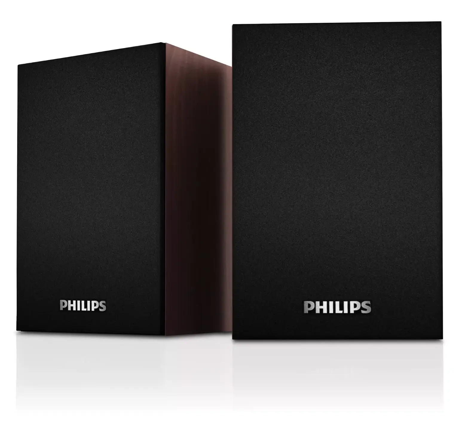 Акустическая система Philips SPA 20 4W Dark Brown