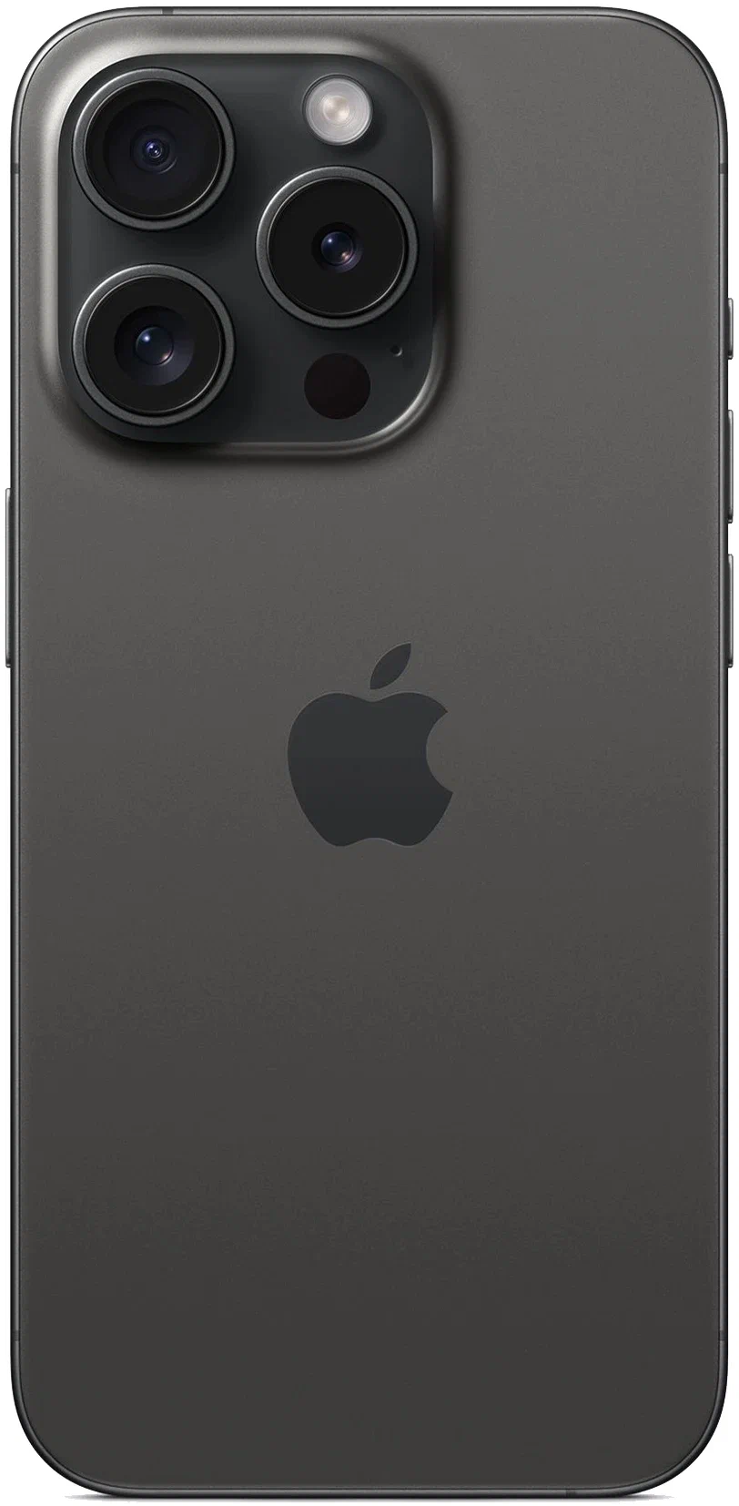 Смартфон Apple iPhone 15 Pro Max 256 GB, Dual nano SIM, Black Titanium