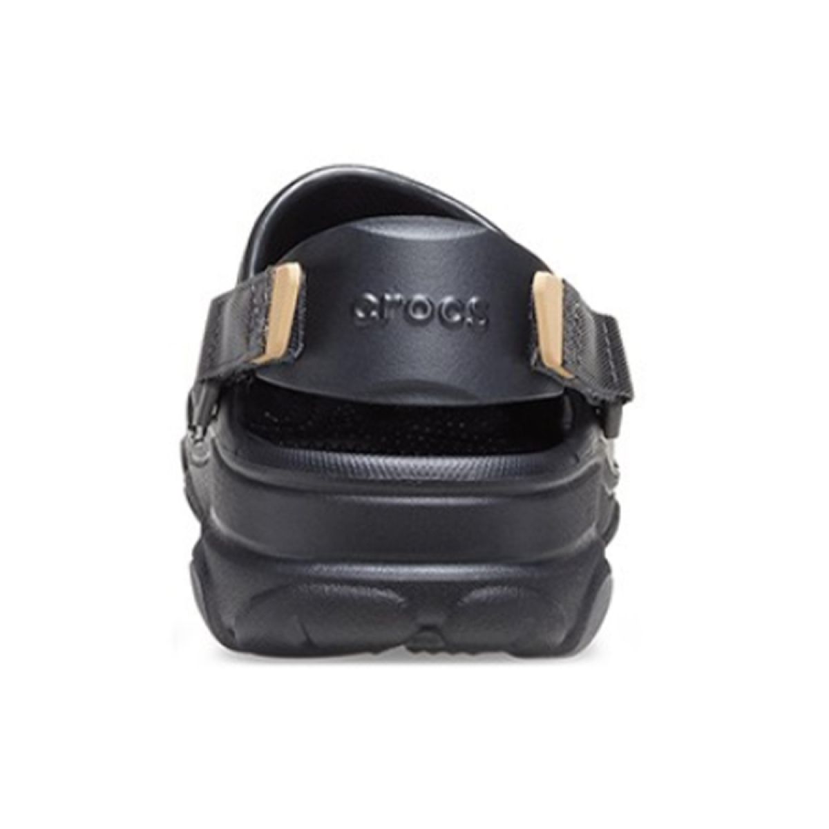 Сабо Crocs Classic All Terrain Clog 3-5 cm Black