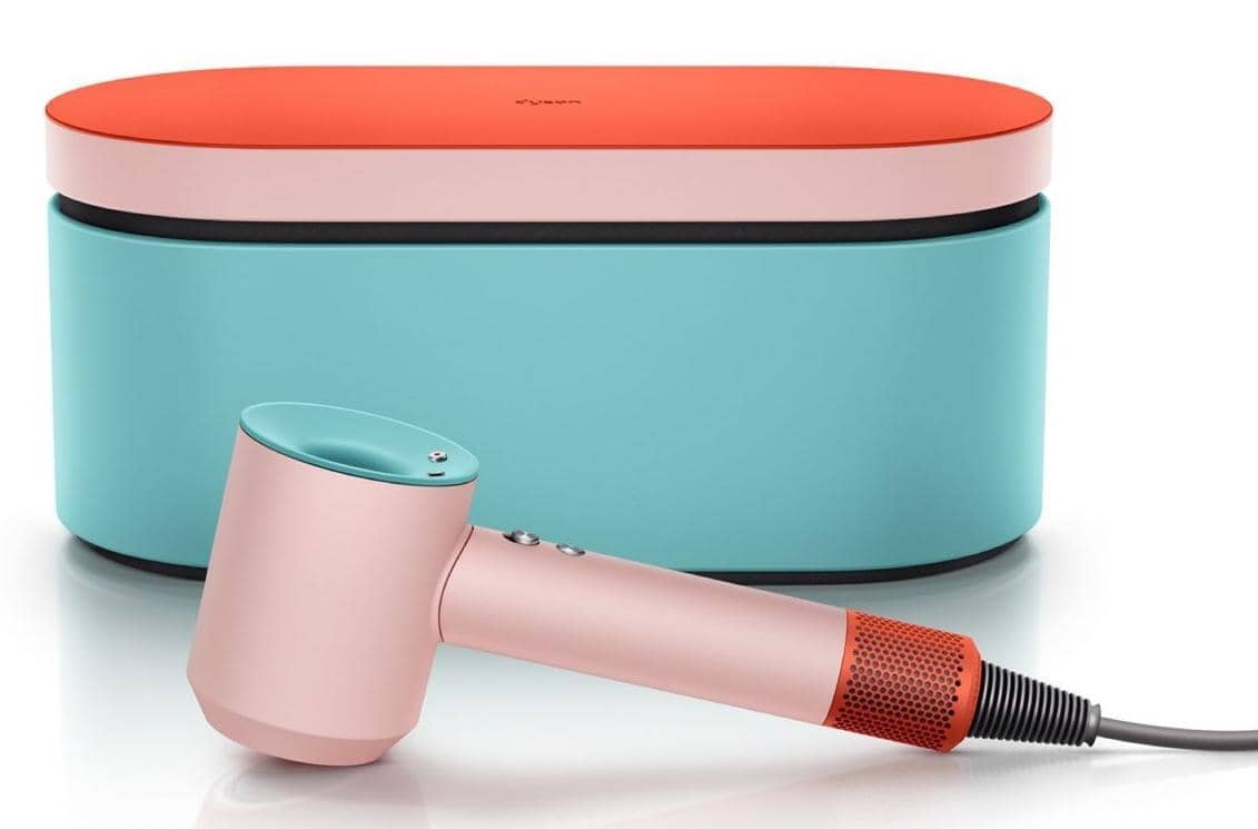 Фен Dyson Supersonic HD15 Shine Ceramic Pop