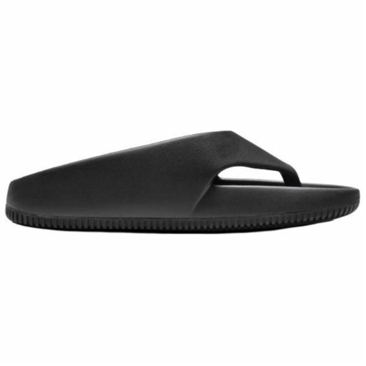 Женские шлёпанцы Nike Calm Flip Flop Black