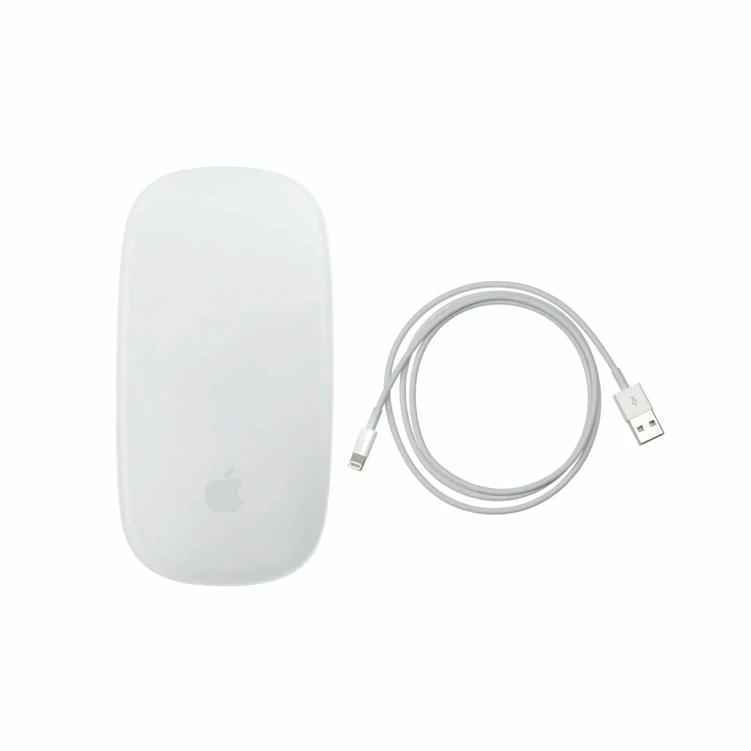 Беспроводная компьютерная мышь Magic Mouse White