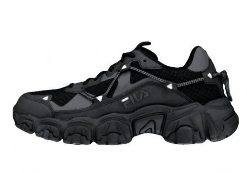 Кроссовки Fila FM MIXR Black