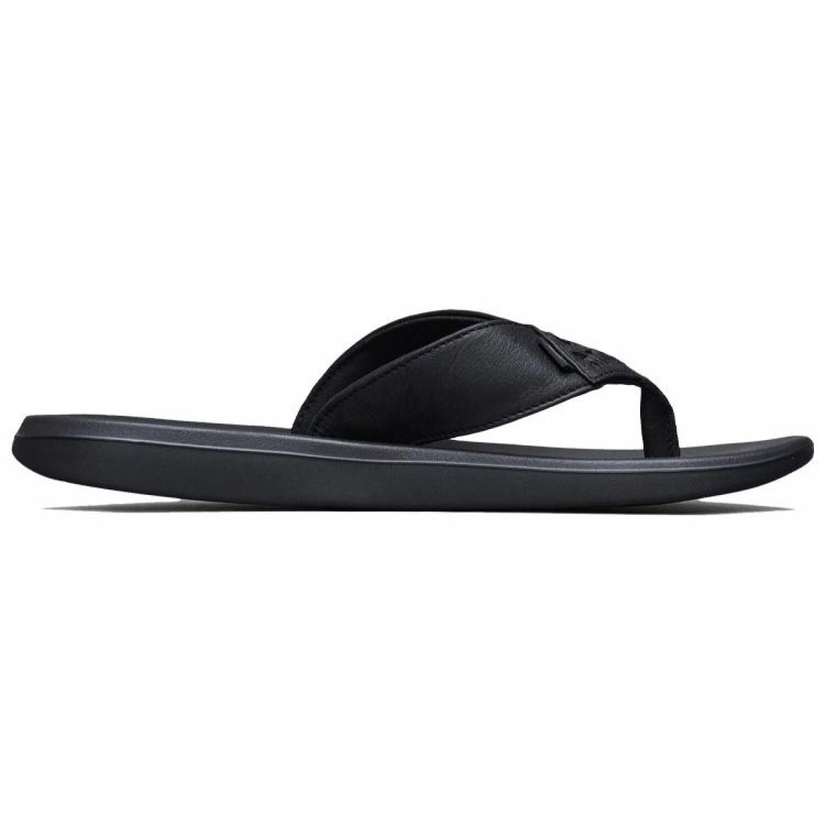 Мужские шлёпанцы Nike Black