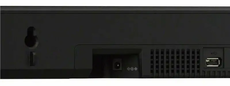 Саундбар Sony HT-S2000 Black