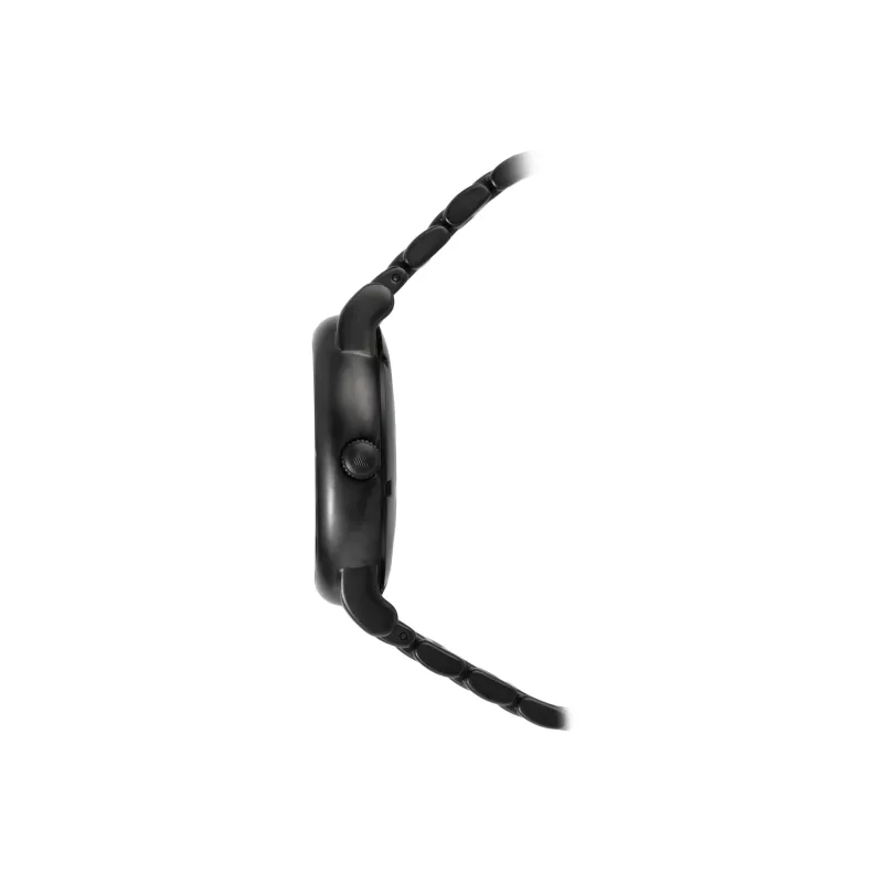 Мужские механические часы Emporio Armani Black