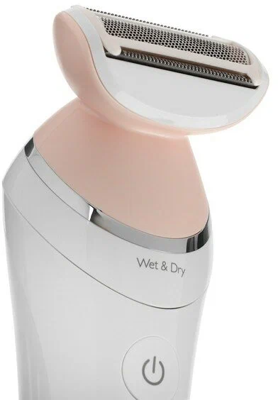Эпилятор Philips BRL146 White/Pink