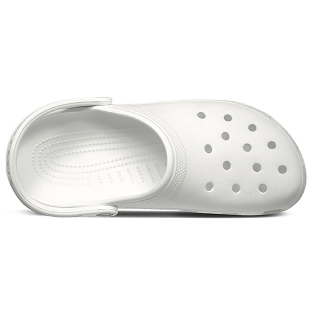 Сабо Crocs Classic Clog White