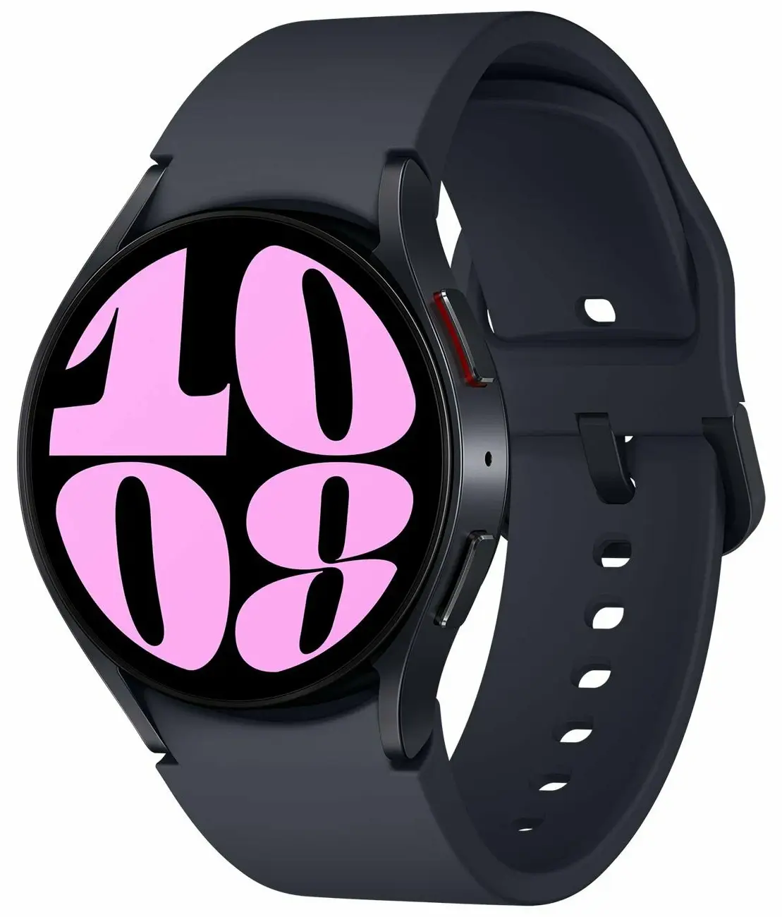 Умные смарт-часы Samsung Galaxy Watch 6, NFS, LTE, 44 mm, Graphite