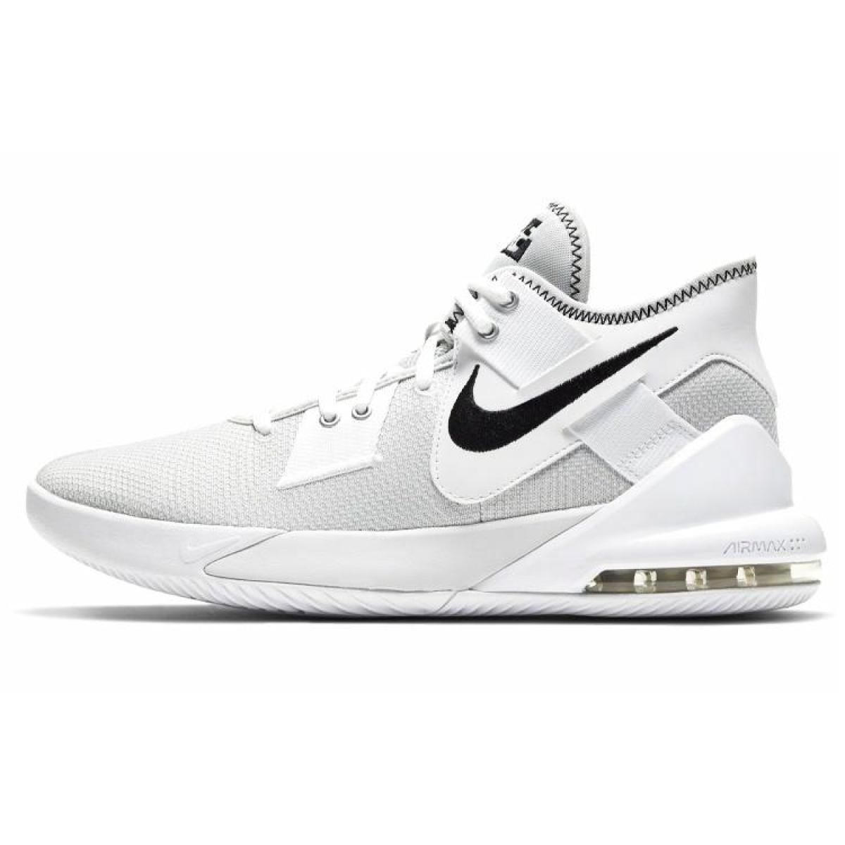 Мужские кроссовки Nike Air Max Impact 2 White/Grey