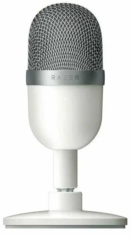 Микрофон Razer Seiren Mini, Mercury White