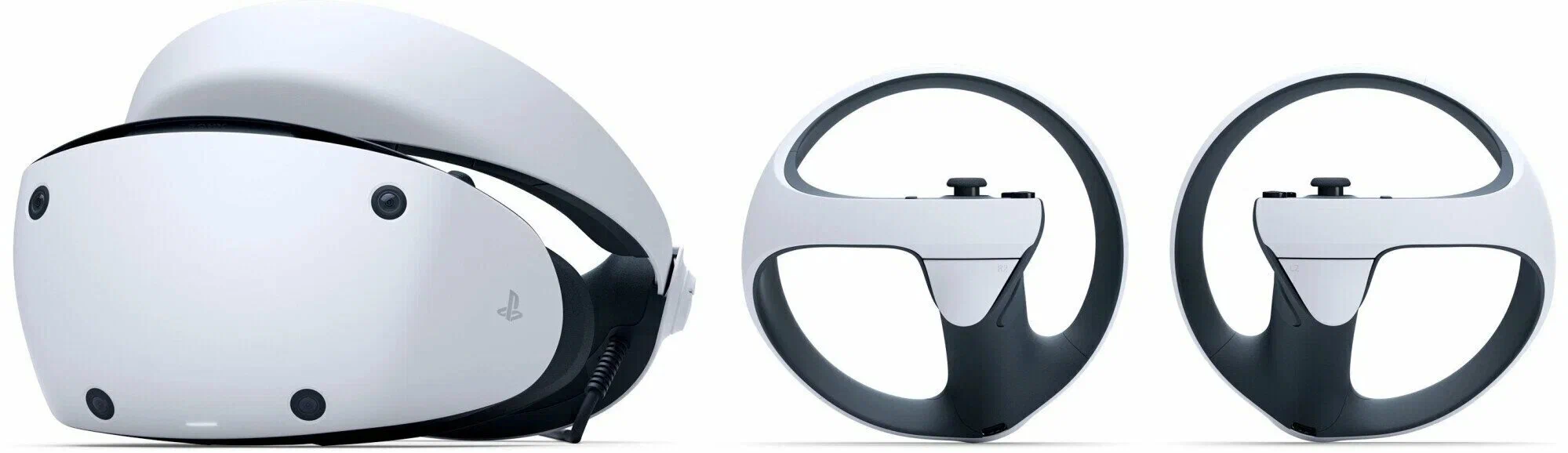 Очки виртуальной реальности Sony PlayStation VR2 White