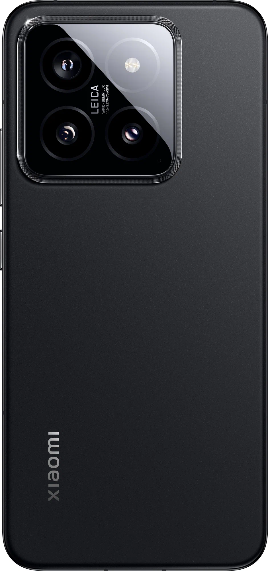 Смартфон Xiaomi 14 12/256 GB, Dual nano SIM, Black