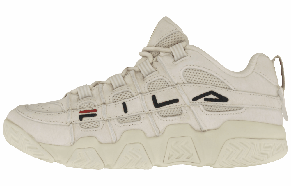 Женские кроссовки Fila Barricade Vintage Oatmeal