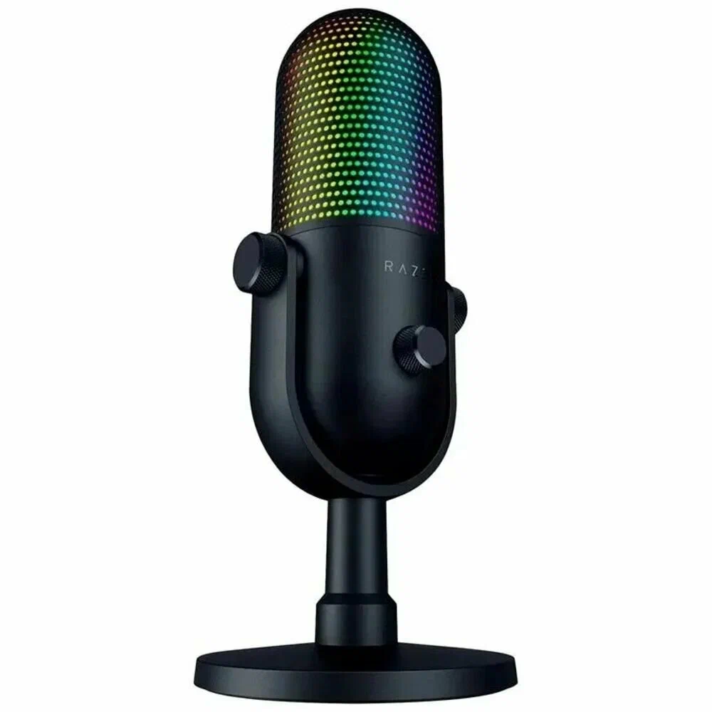 Микрофон Razer Seiren V3, Chroma Black