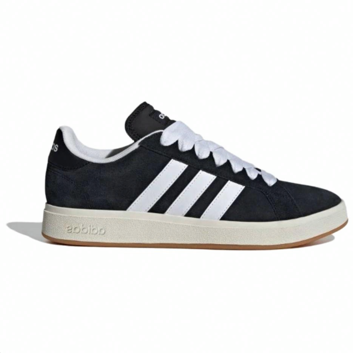 Кроссовки Adidas Originals Grand Court Base 00s Black/White