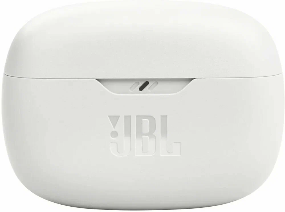 Наушники беспроводные JBL Wave Beam, White