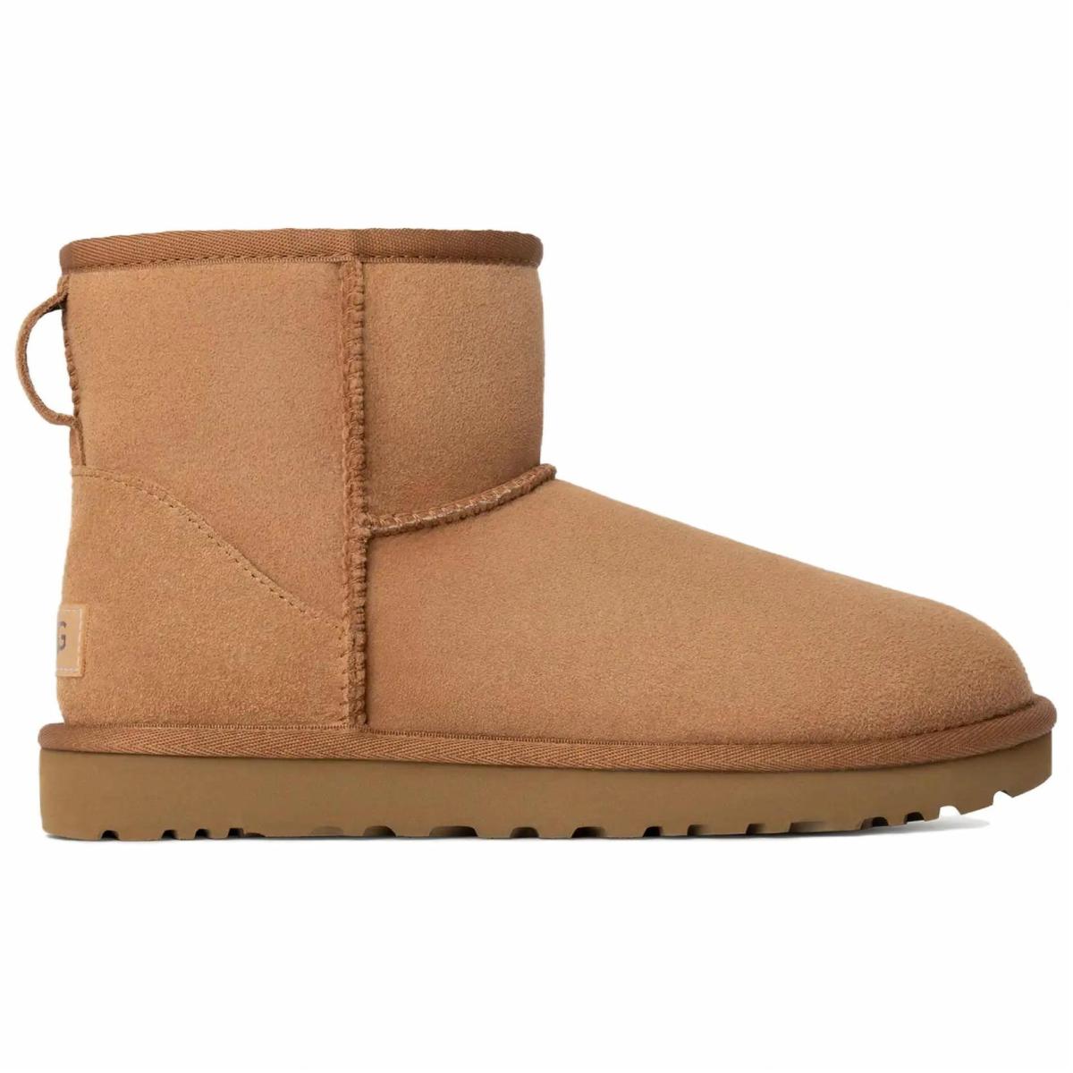 Женские угги UGG Classic Mini II Brown