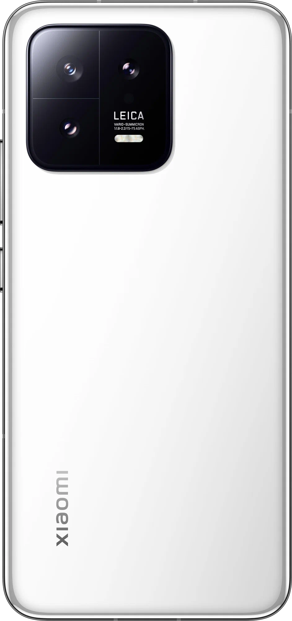 Смартфон Xiaomi 13 12/256 GB, Dual nano SIM, White