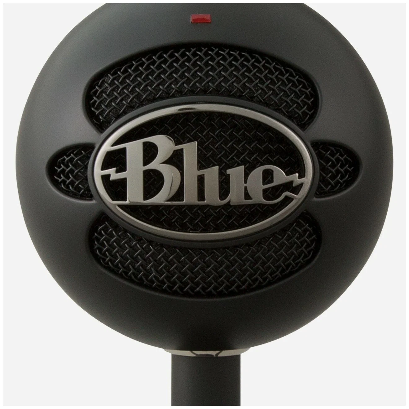 Микрофон Logitech Blue Yeti Snowball Ice, Black