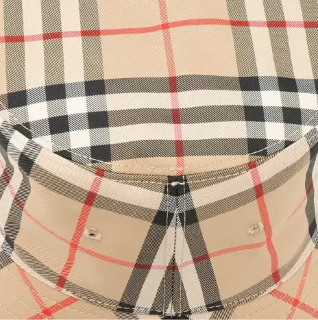 Подростковая  панама Burberry M Brown