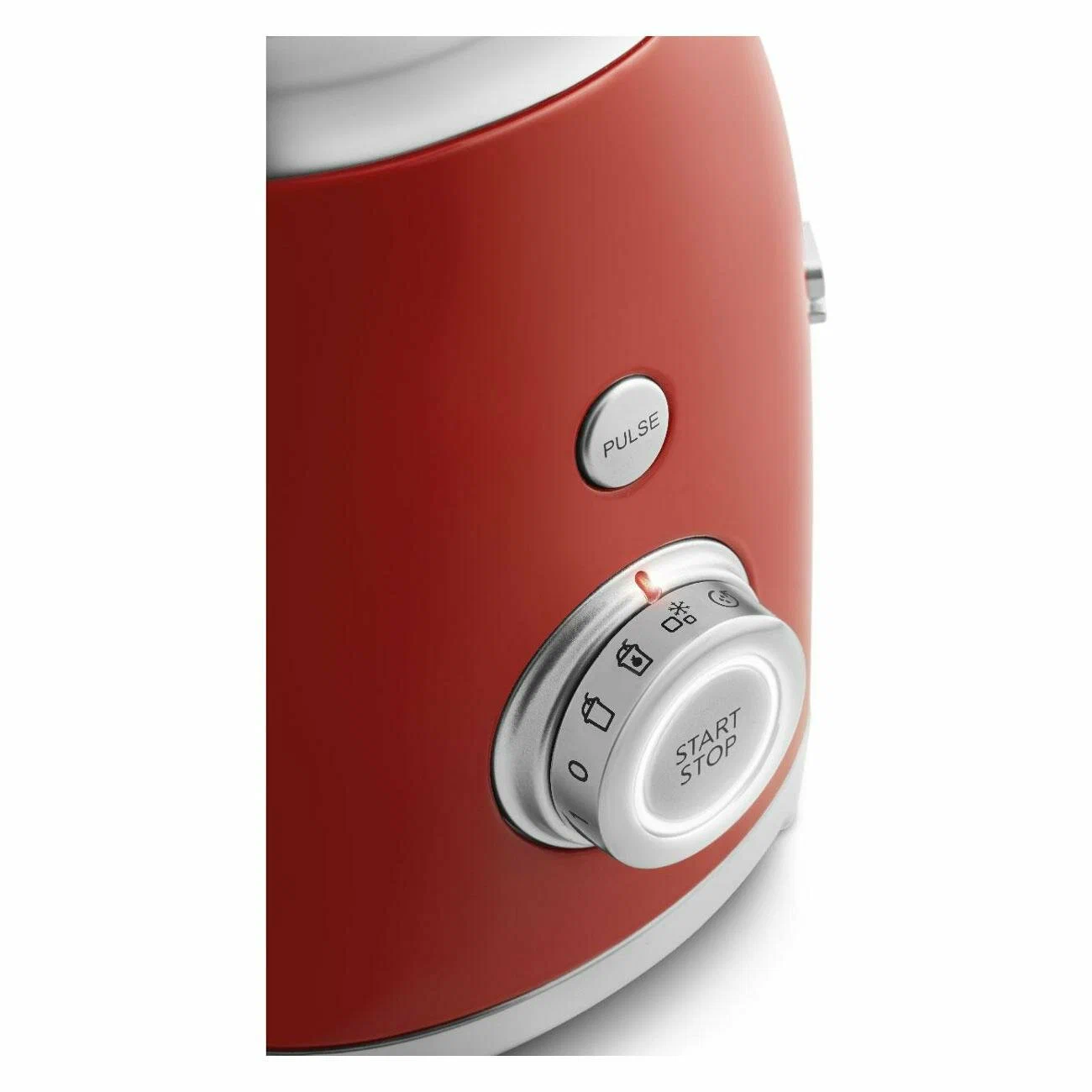 Блендер стационарный Smeg BLF03 Red