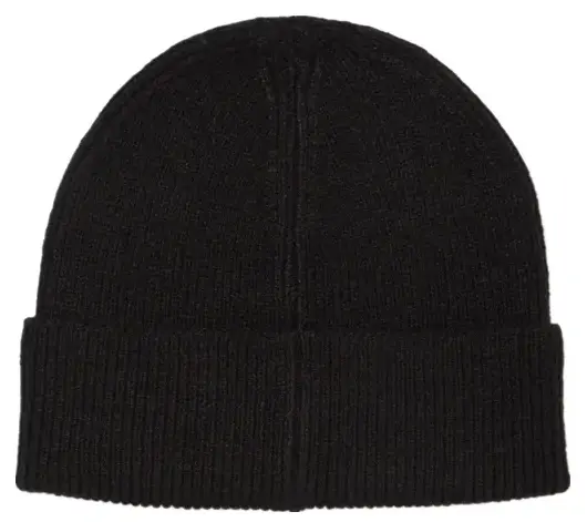 Шапка The North Face Round Crown Black