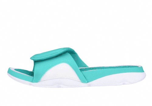 Шлёпанцы Jordan Hydro 4 Green