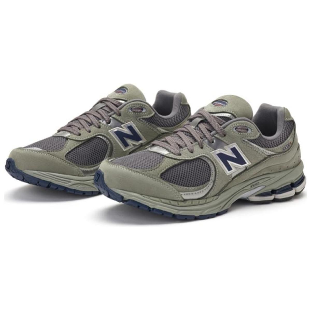 Мужские кроссовки New Balance 2002R "Castlerock"