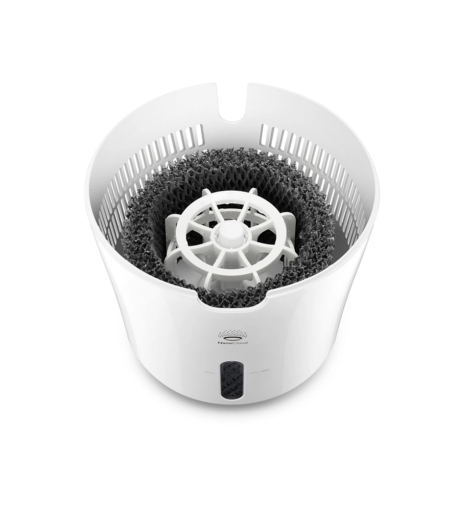 Увлажнитель воздуха Philips HU4816/00 White/Gold