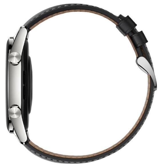 Умные смарт-часы Honor Watch GS 4, 46 mm, NFC, Bluetooth, Silver