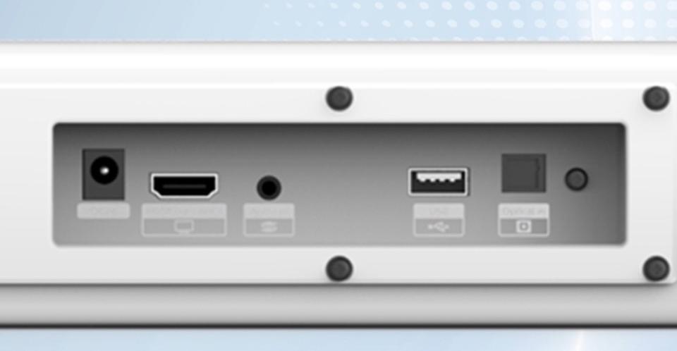 Саундбар Philips TAB5009 White