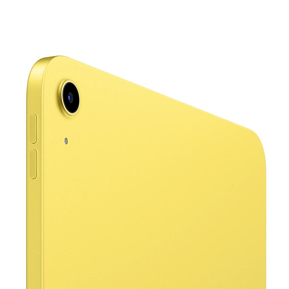 11" Планшет Apple iPad 11 (2025), 256 GB, Wi-Fi, Yellow