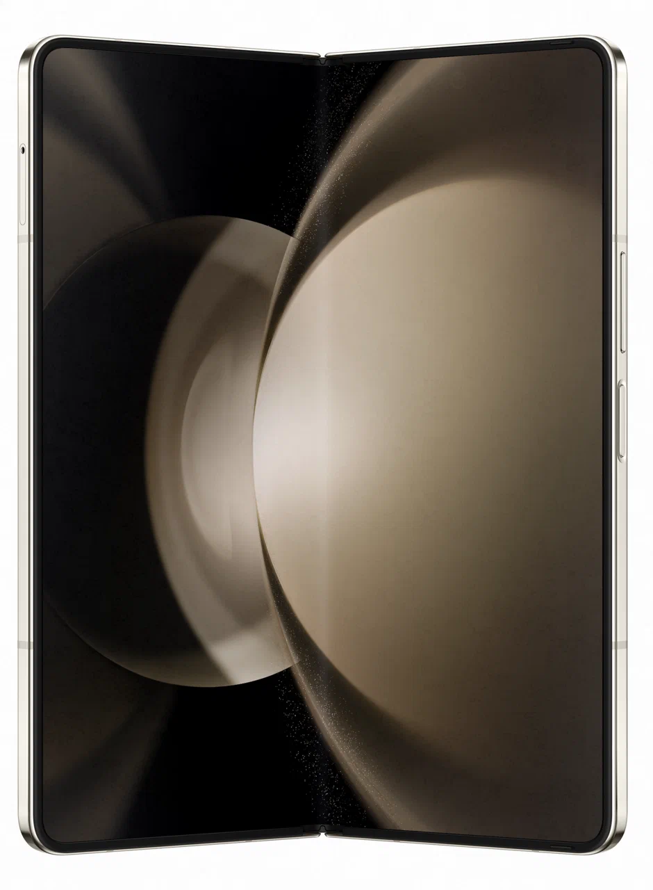 Смартфон Samsung Galaxy Z Fold5 12/512 GB, Dual nano SIM, Cream