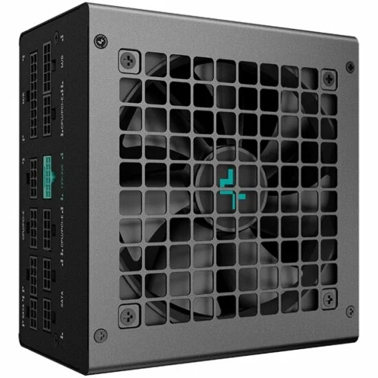 Блок питания Deepcool PN750M, 750W, 80+ Gold, ATX3.1