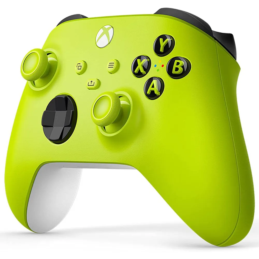 Геймпад Xbox Series X/S Wireless Electric Volt/Yellow