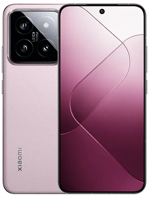 Смартфон Xiaomi 14 8/256 GB, Dual nano SIM, Pink