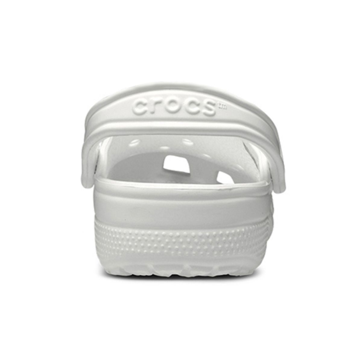 Сабо Crocs Classic Clog White