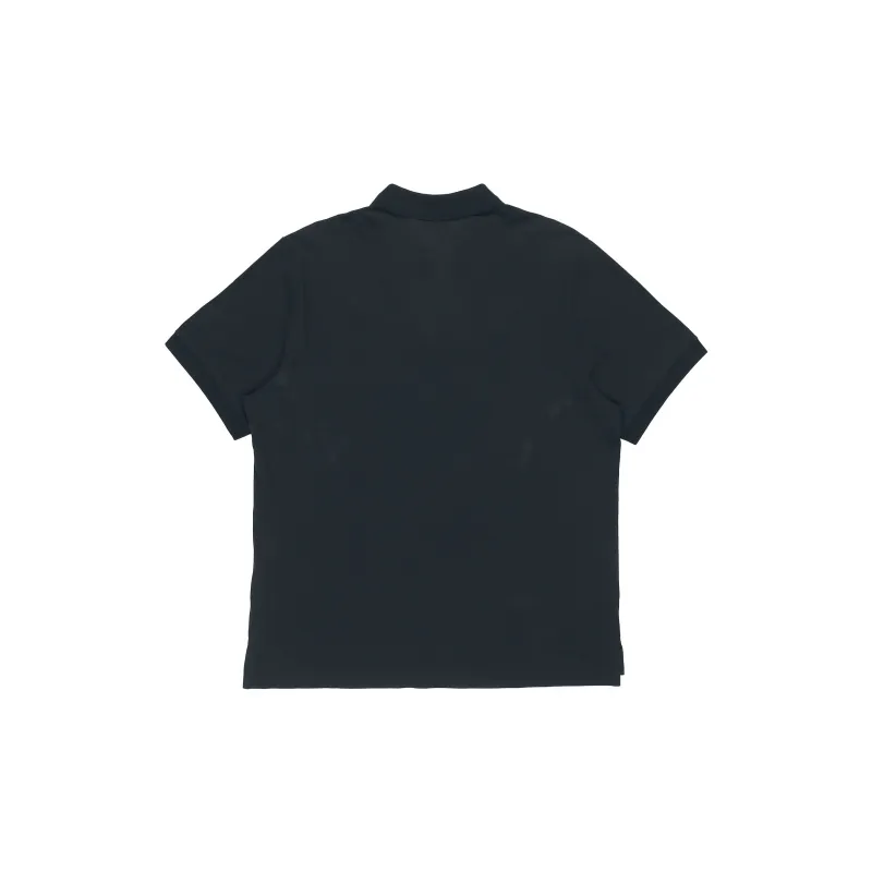 Мужское поло Nike Black