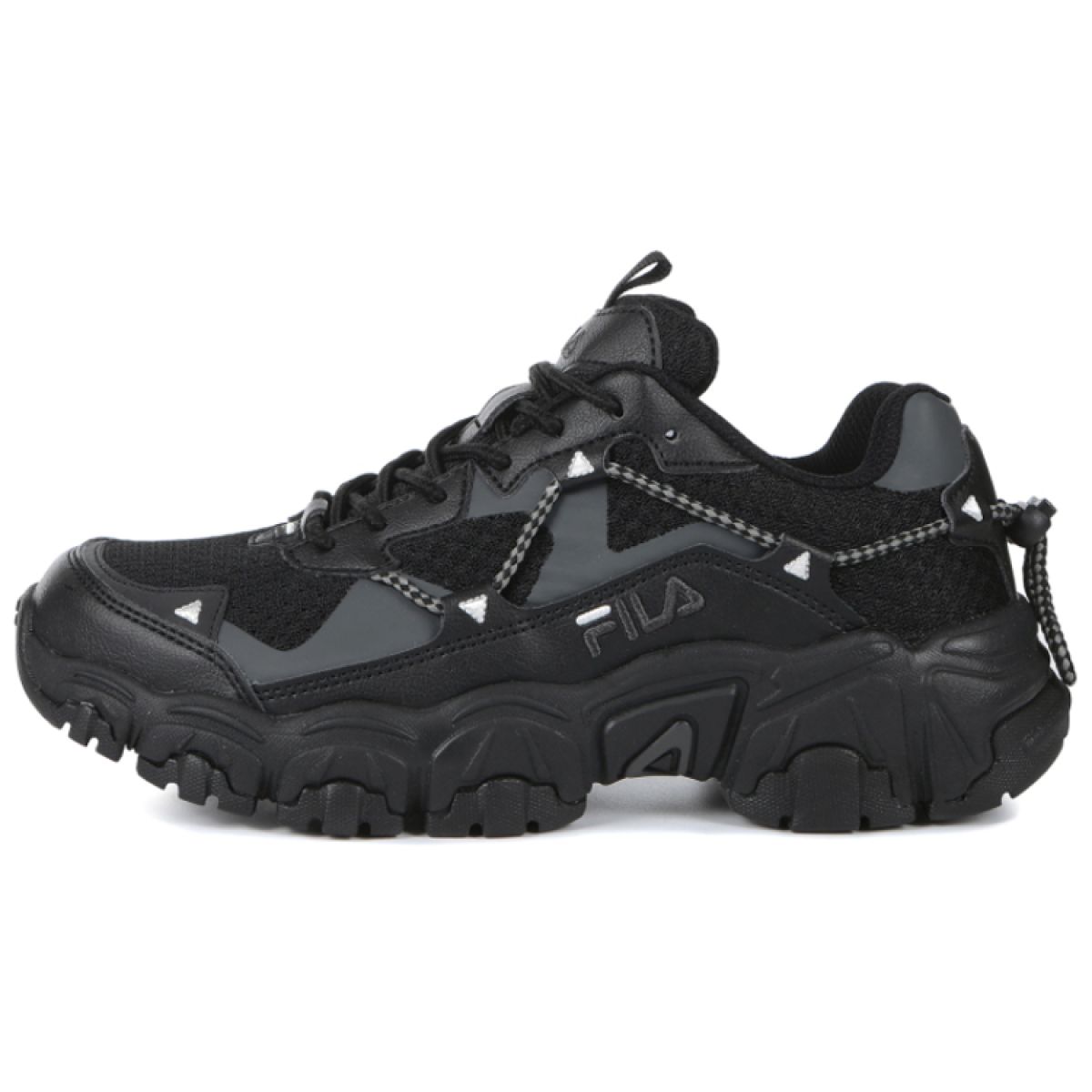 Кроссовки Fila FM MIXR Black