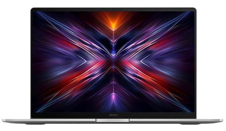 16'' Ноутбук Xiaomi RedmiBook 16 (2025), 32 GB RAM/1 TB SSD, Gray, английская клавиатура