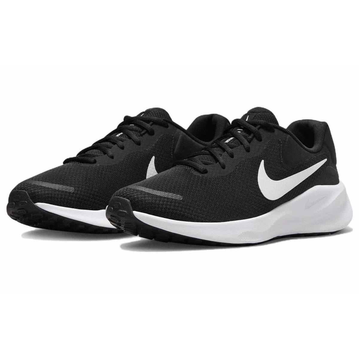 Мужские кроссовки Nike REVOLUTION 7 Black