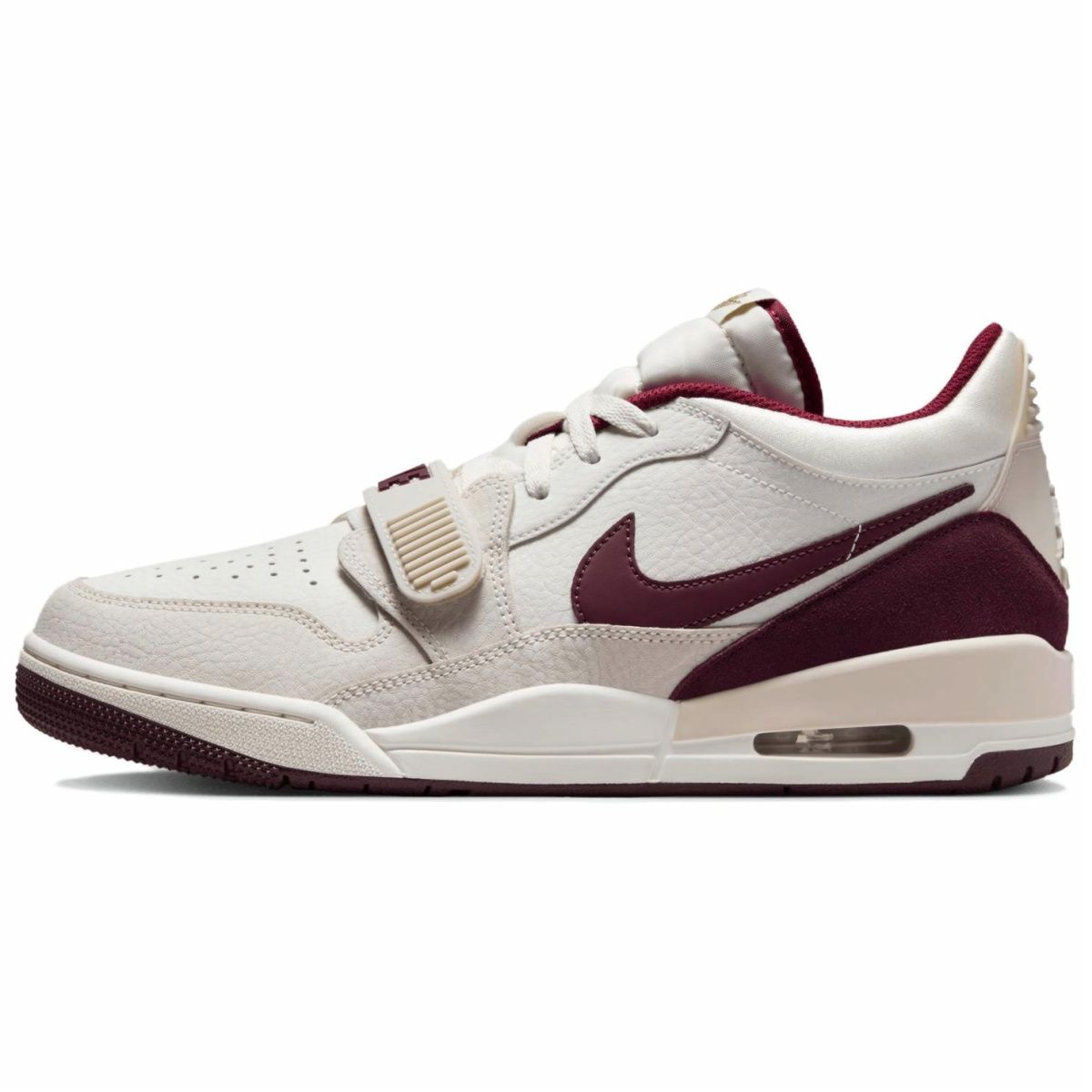 Мужские кроссовки Jordan Legacy 312 Year Of The Snake Brown