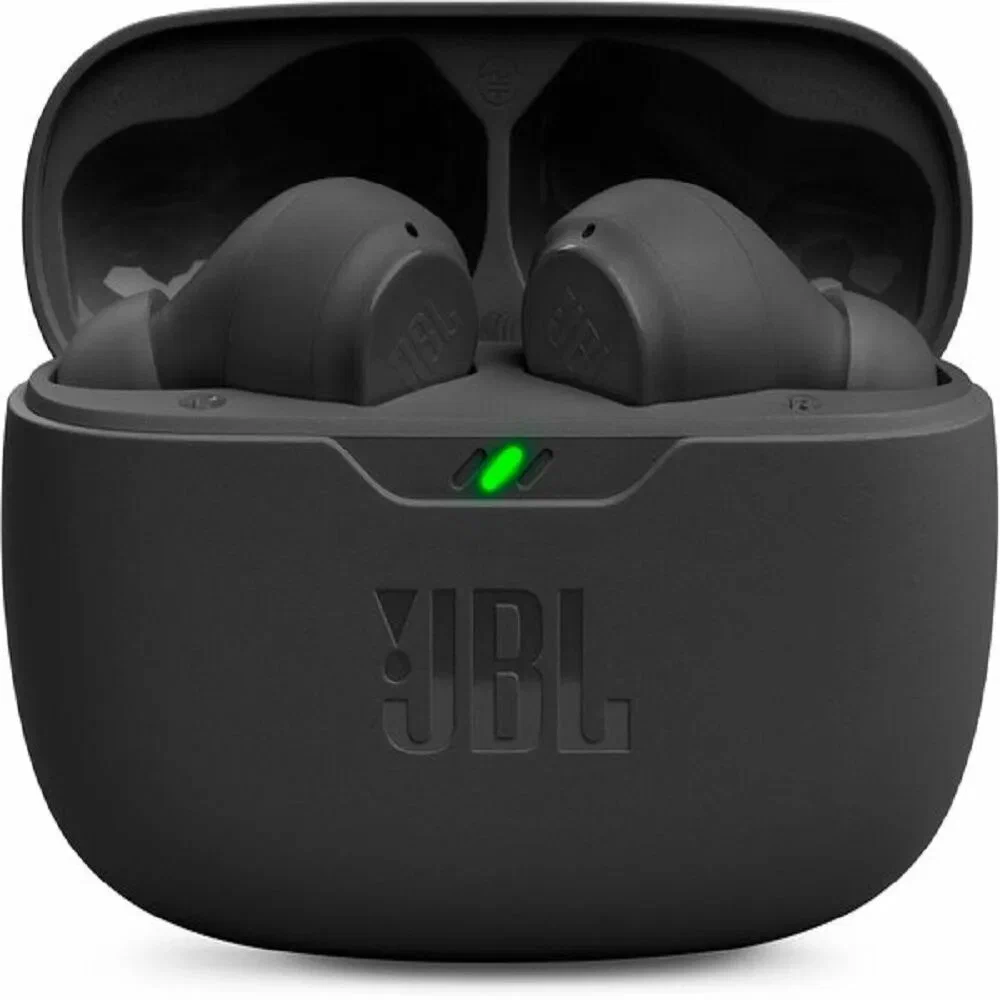 Наушники беспроводные JBL Wave Beam, Black