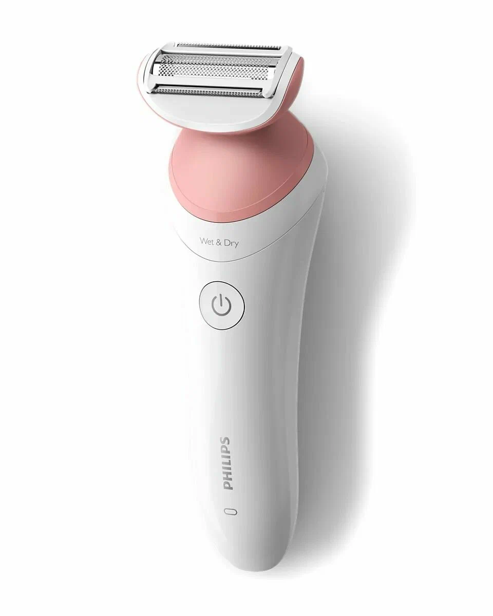 Эпилятор Philips BRL146 White/Pink