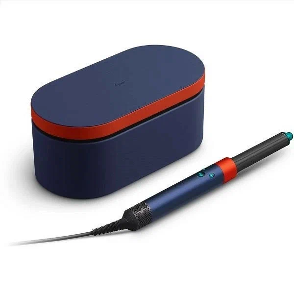 Мультистайлер Dyson Airwrap Complete Long HS05, Prussian Blue/Topaz Orange