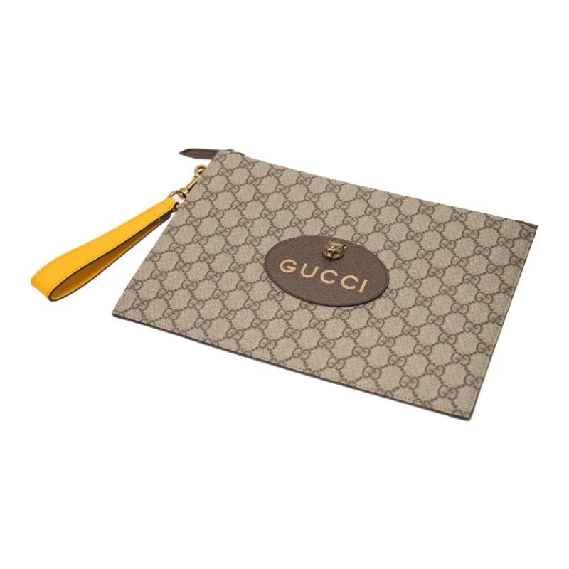 Клатч Gucci Neo Vintage Brown