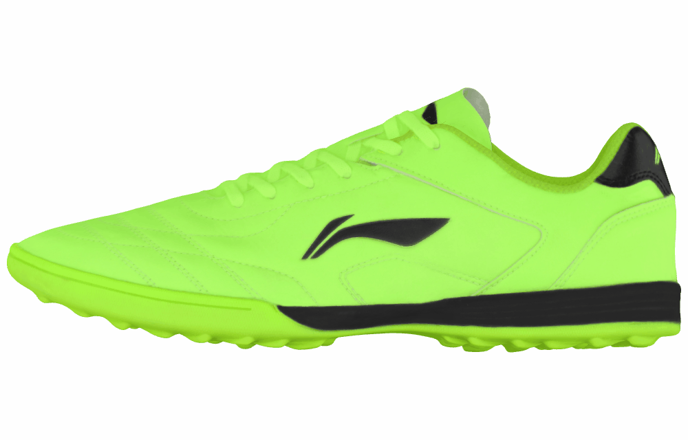 Мужские бутсы LiNing TF Green/Black