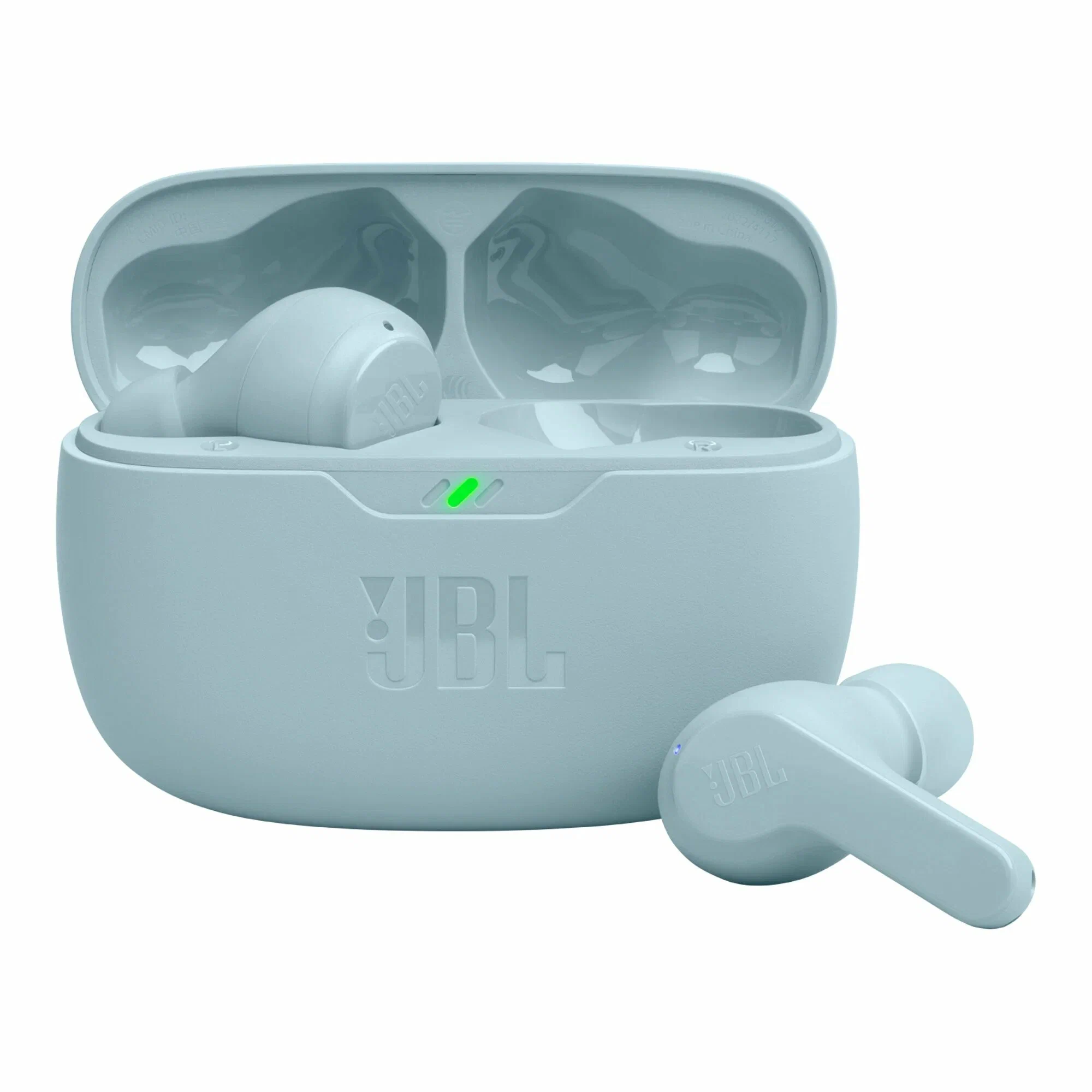 Наушники беспроводные JBL Wave Beam, Blue